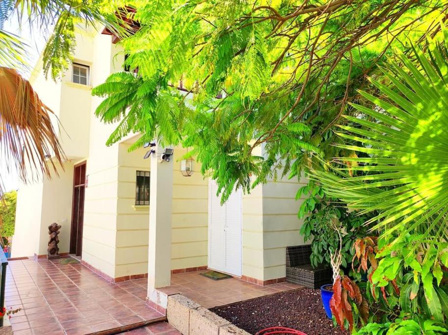 Private Pool 'Villa Vibe Tenerife' Sunset & Ocean View Chayofa Εξωτερικό φωτογραφία