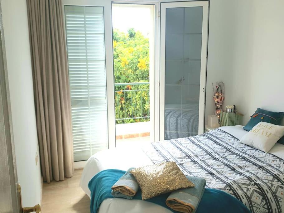 Private Pool 'Villa Vibe Tenerife' Sunset & Ocean View Chayofa Εξωτερικό φωτογραφία